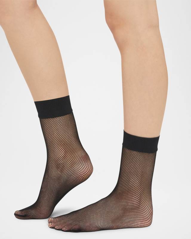 Twenties Recycled Net Socks